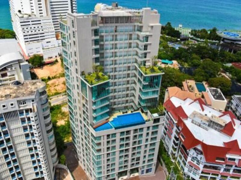 The Cloud 1BR, 3rd Floor