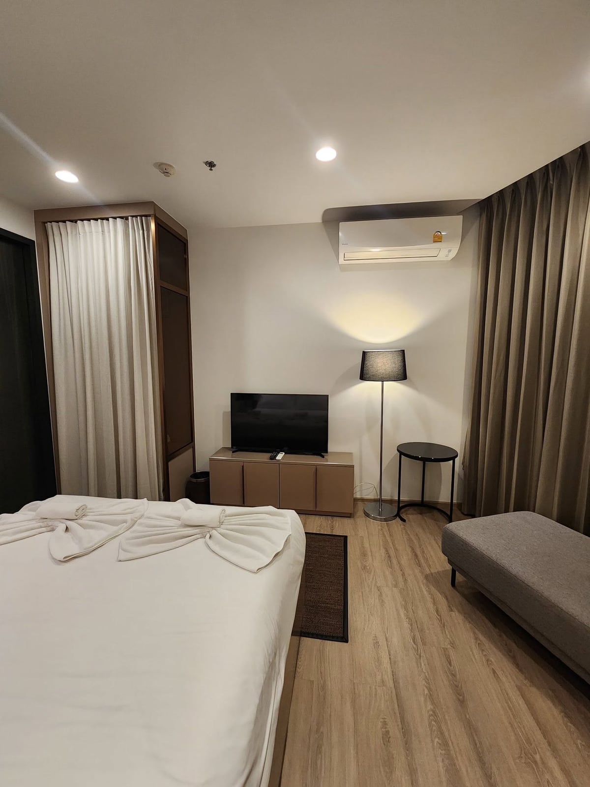 1-bed condo for rent at EDGE Central Pattaya