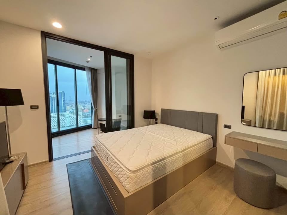 1-bed condo for rent at EDGE Central Pattaya
