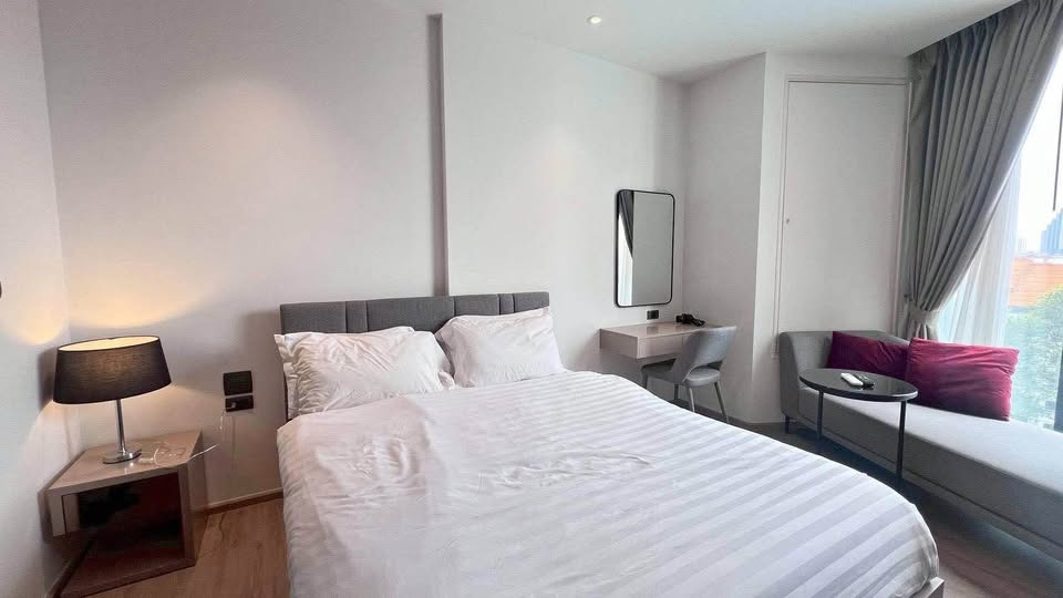 The Edge Pattaya 1BR Condo