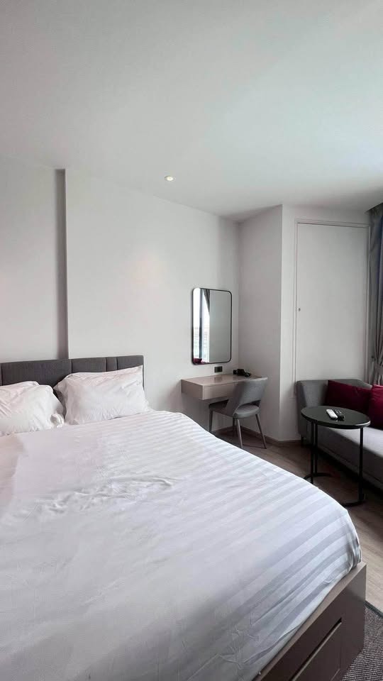 The Edge Pattaya 1BR Condo