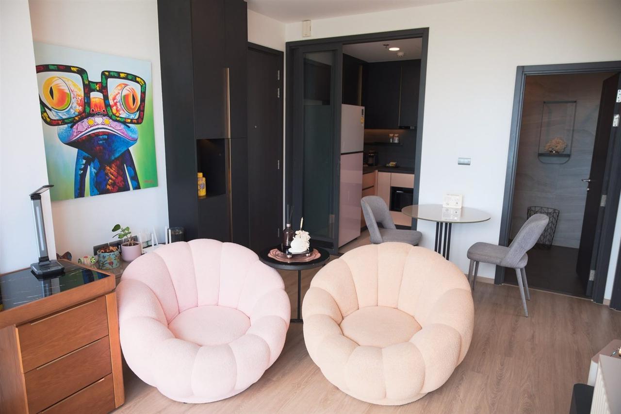 EDGE Central Pattaya 2BR Sea/City, 9th Floor