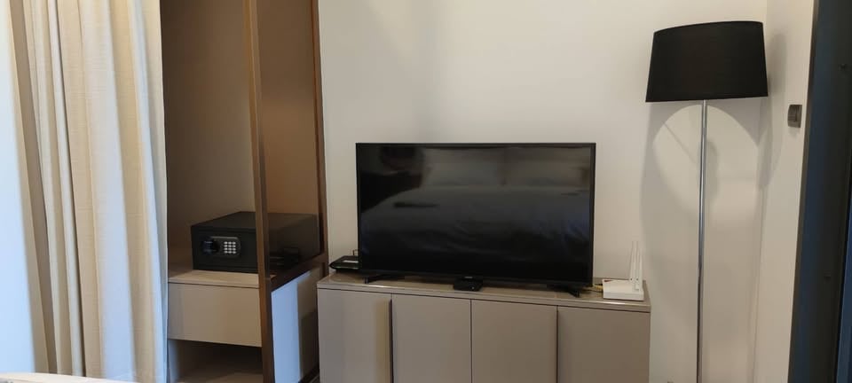 EDGE Central Pattaya 1BR Sea view, 23rd Floor