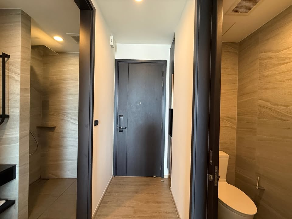 EDGE Central Pattaya 1BR Sea view, High Floor