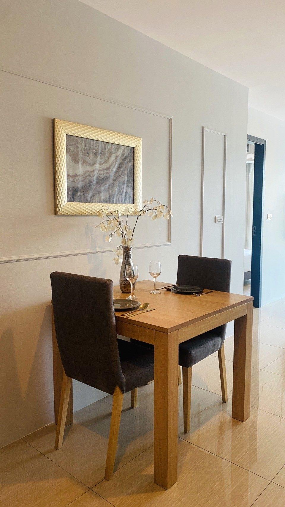 The Elegance 1BR Sea View, 6th Floor