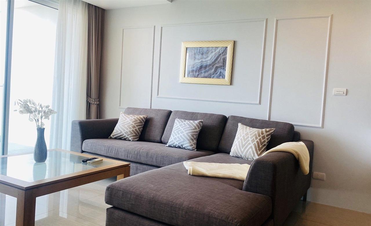 The Elegance 1BR Sea View, 6th Floor