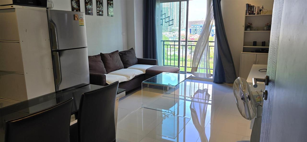 The Gallery 1BR Sea view, 7th Floor
