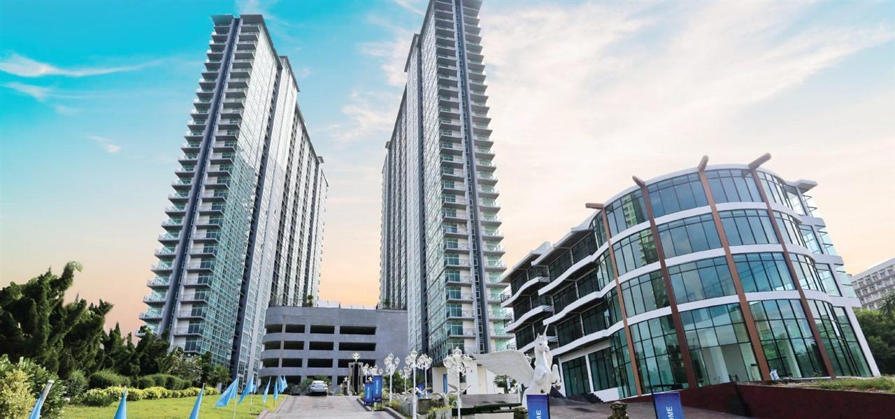 The Grand Jomtien Beach