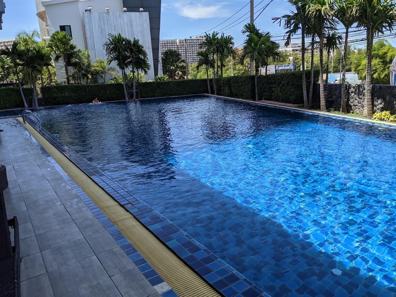 The Grand Jomtien Beach