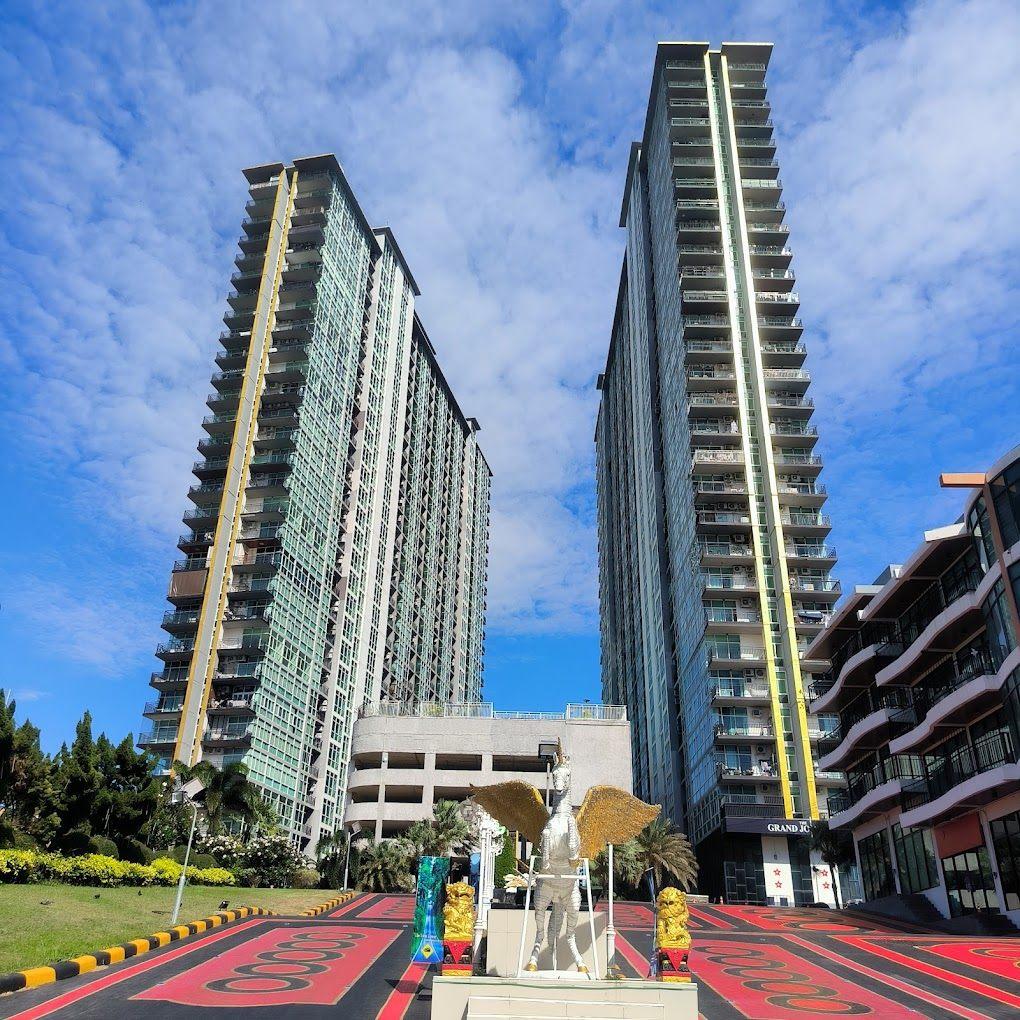 The Grand Jomtien Beach
