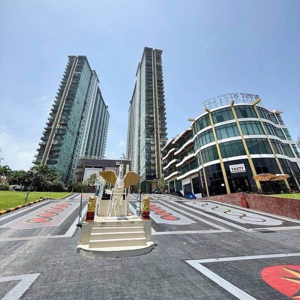 The Grand Jomtien Condo 1BR Jomtien