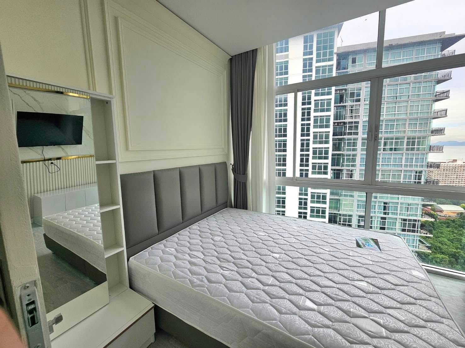 The Grand Jomtien Beach 2BR Condo, 26th Floor