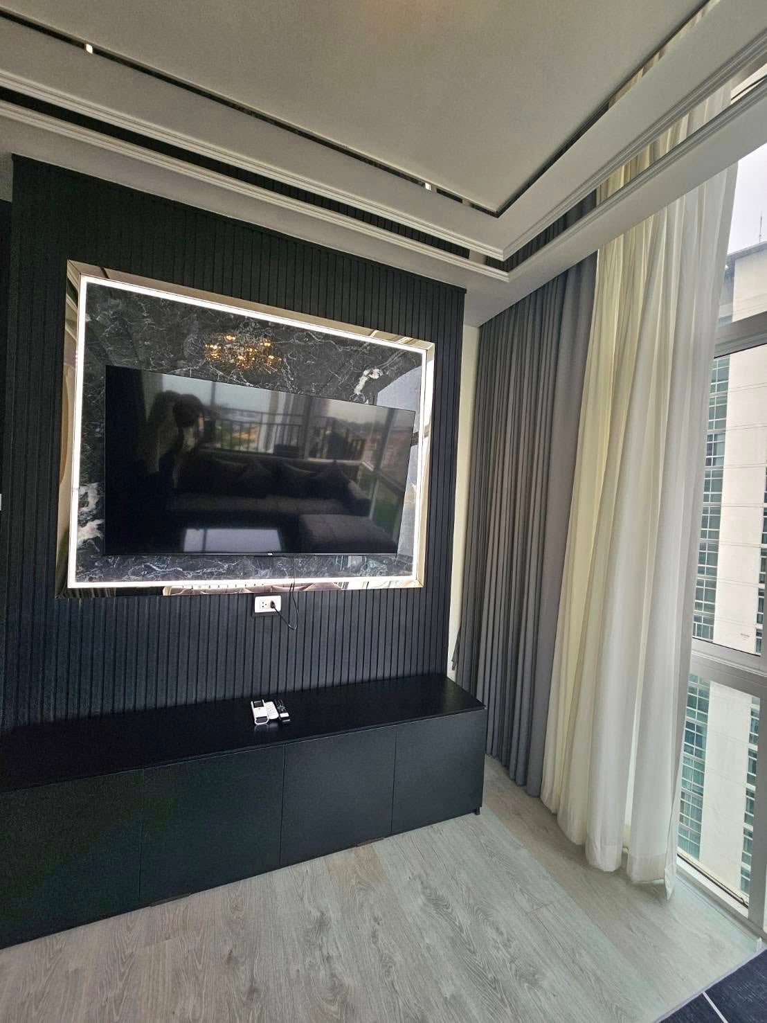 The Grand Jomtien Beach 2BR Condo, 26th Floor