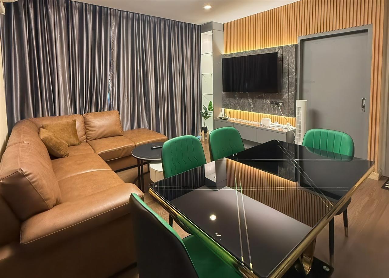 The Grand Jomtien Beach 1BR Sea View, 11th Floor