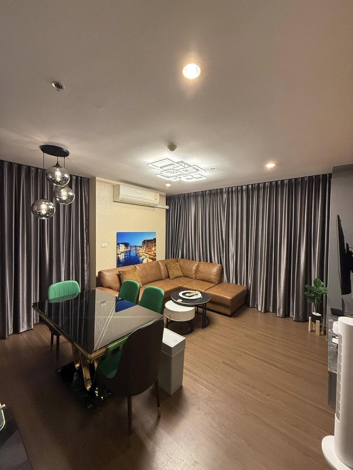 The Grand Jomtien Beach 1BR Sea View, 11th Floor