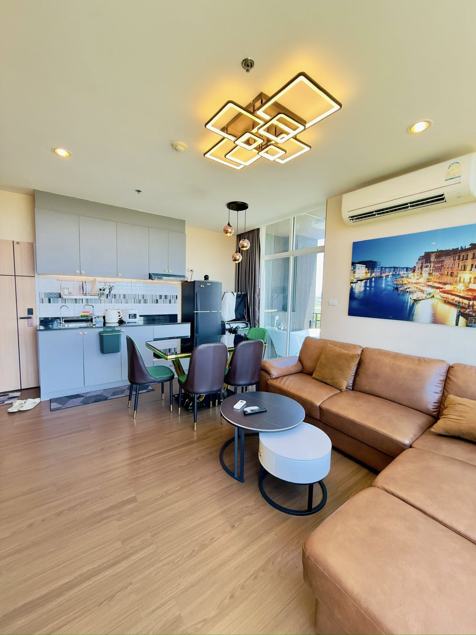 The Grand Jomtien Beach 1BR Sea view, 11th Floor