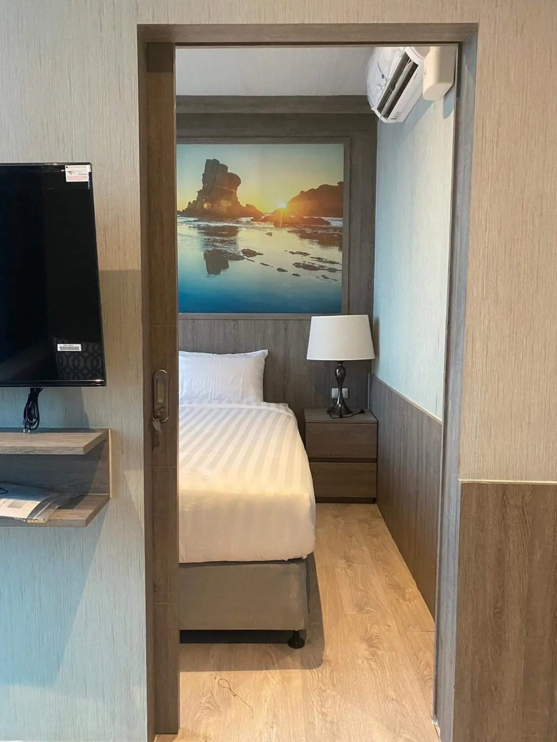 The Grand Jomtien Beach 1BR, 7th Floor