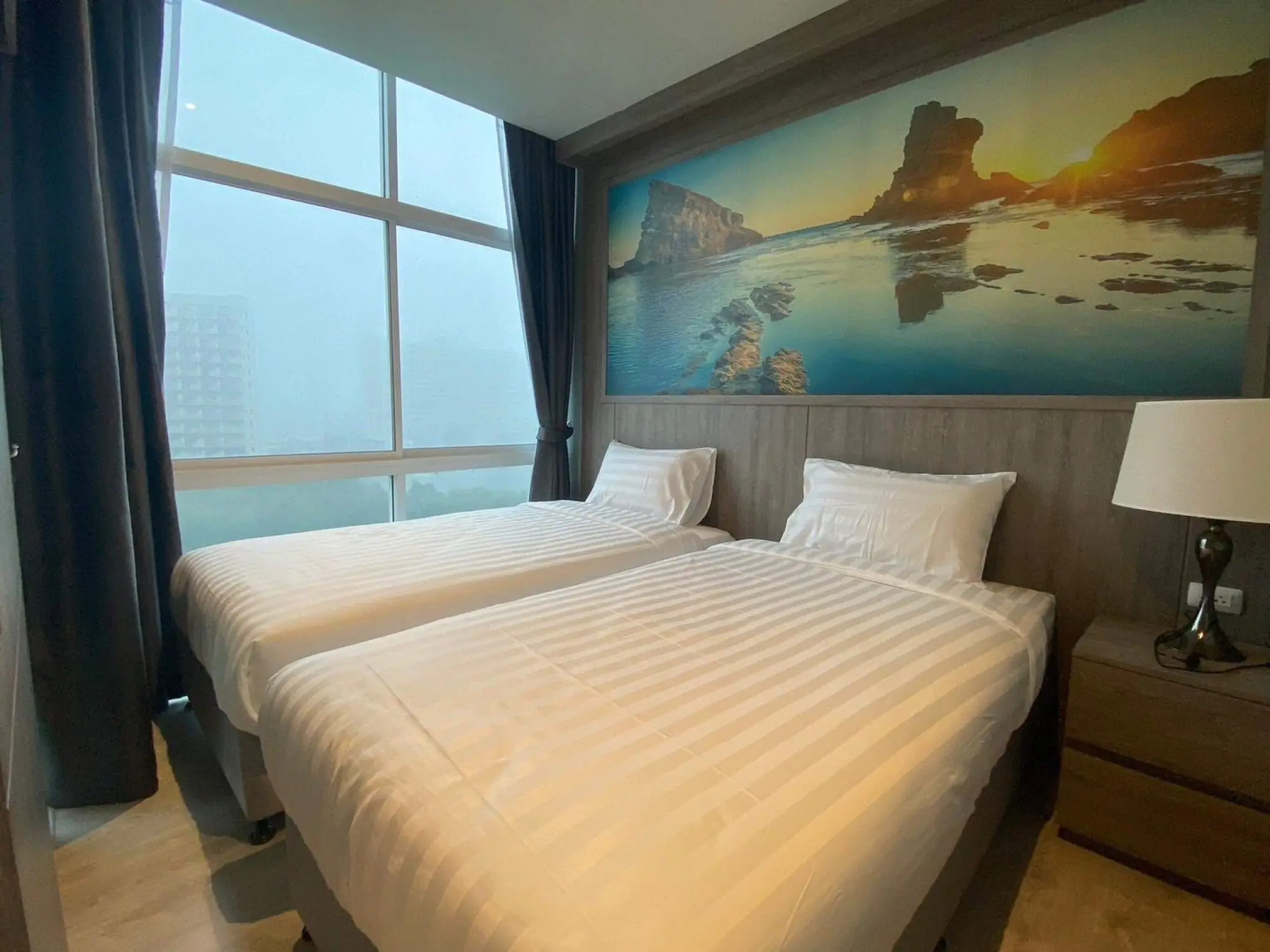 The Grand Jomtien Beach 1BR, 7th Floor