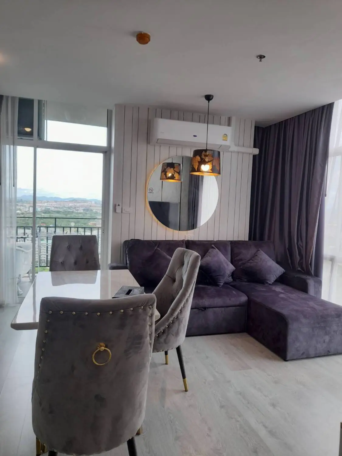 The Grand Jomtien Beach 1BR, 21st Floor