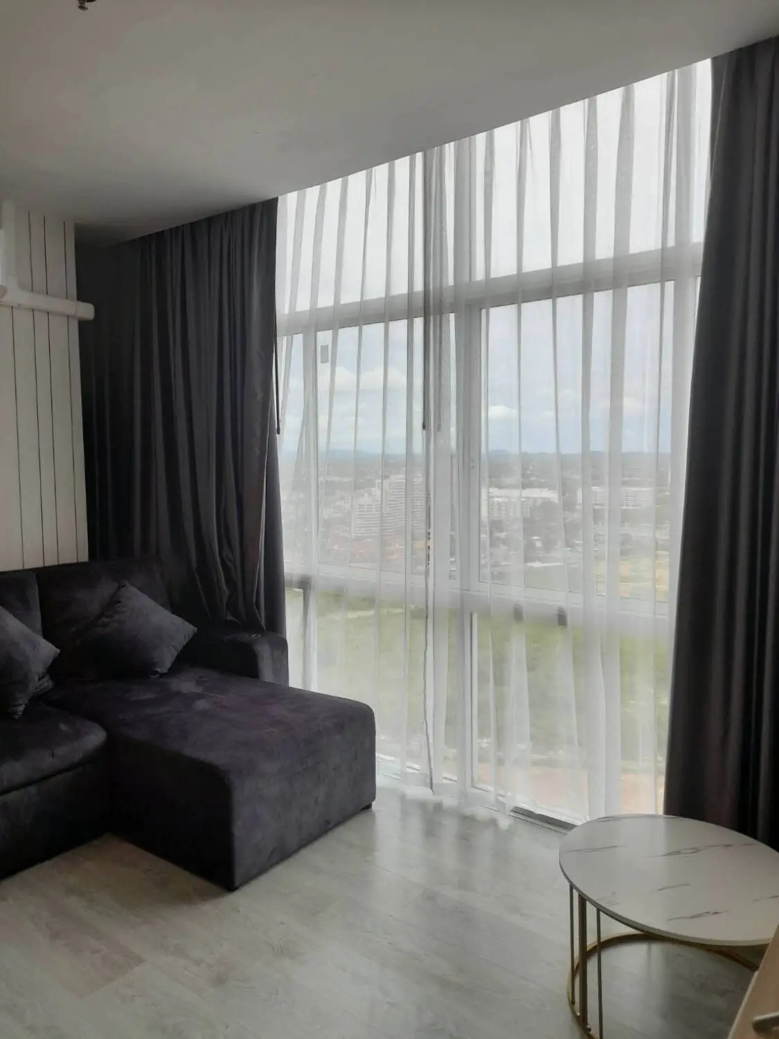 The Grand Jomtien Beach 1BR, 21st Floor