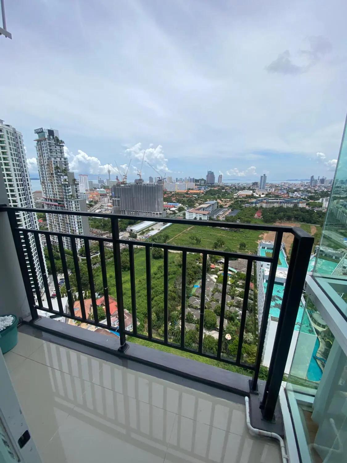 The Grand Jomtien Beach 2BR, 29th Floor