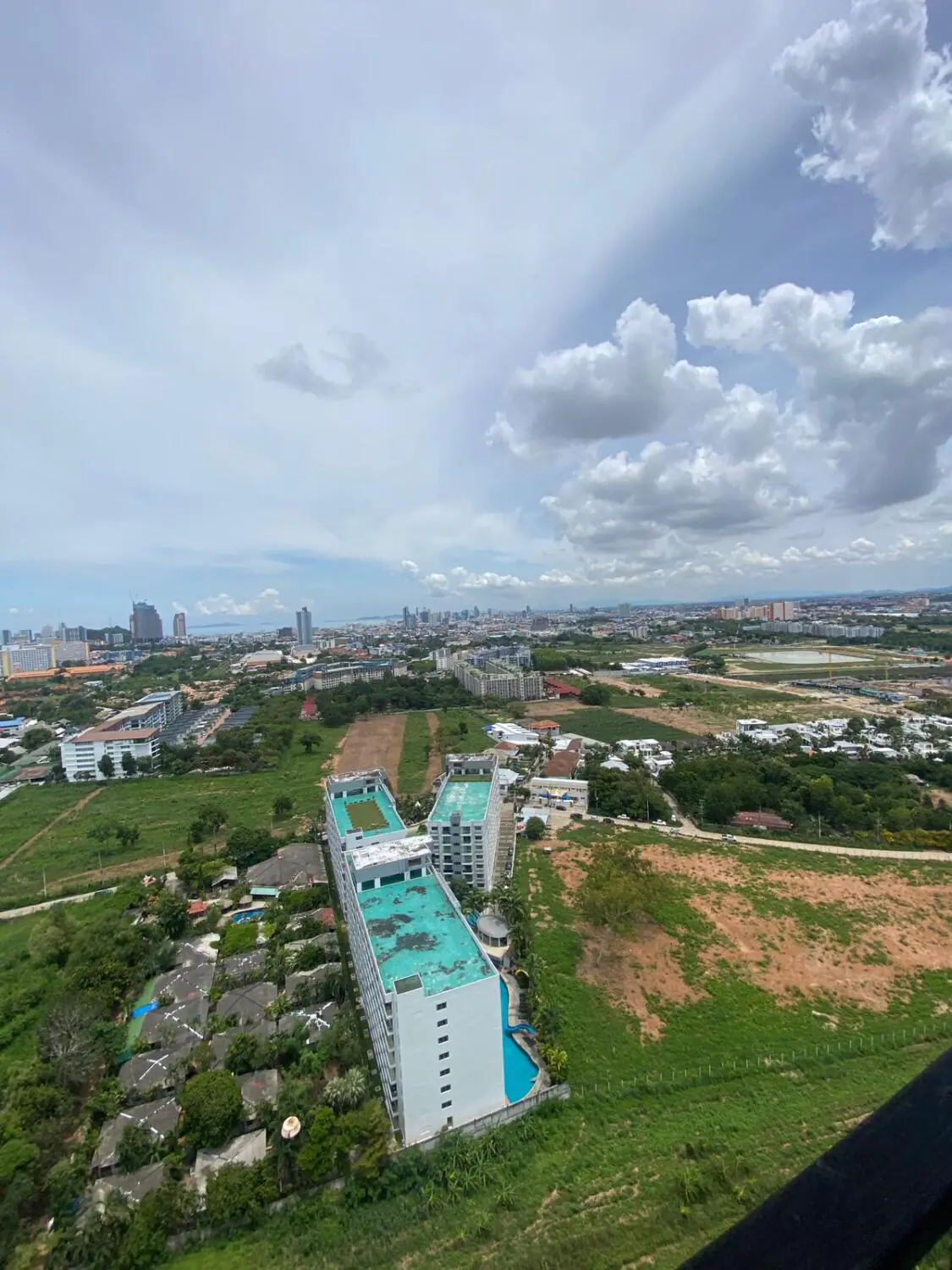 The Grand Jomtien Beach 2BR, 29th Floor