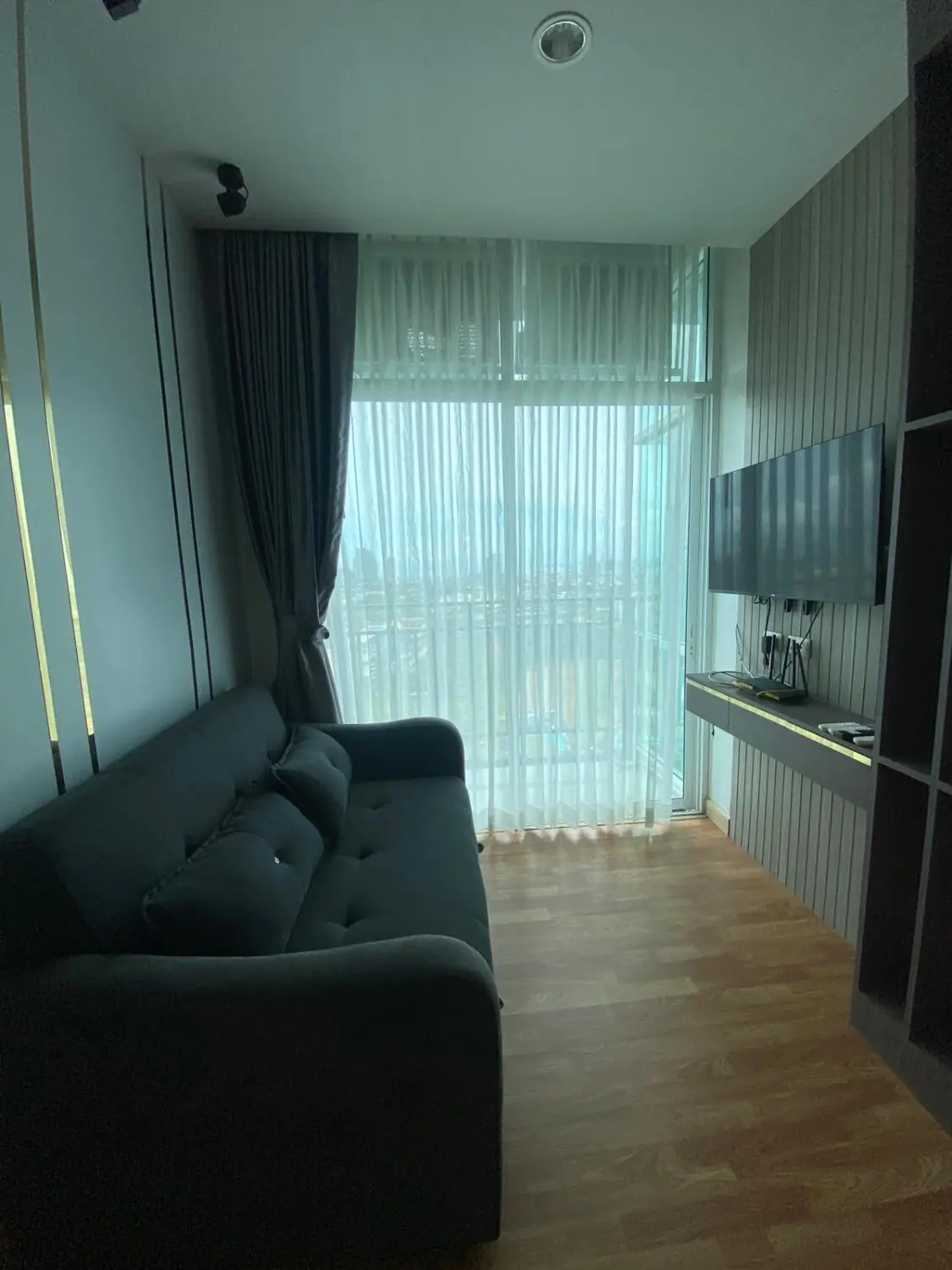 The Grand Jomtien Beach 2BR, 29th Floor