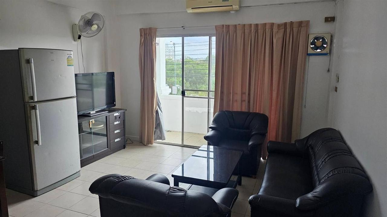 The Majestic Jomtien 1BR City view, 1st Floor