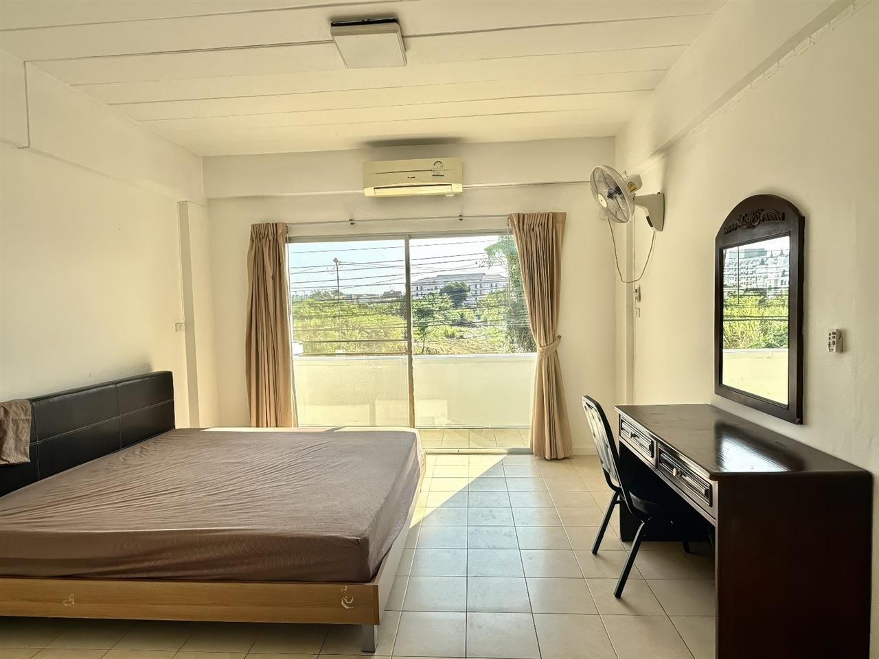The Majestic Jomtien Studio City view, 1st Floor