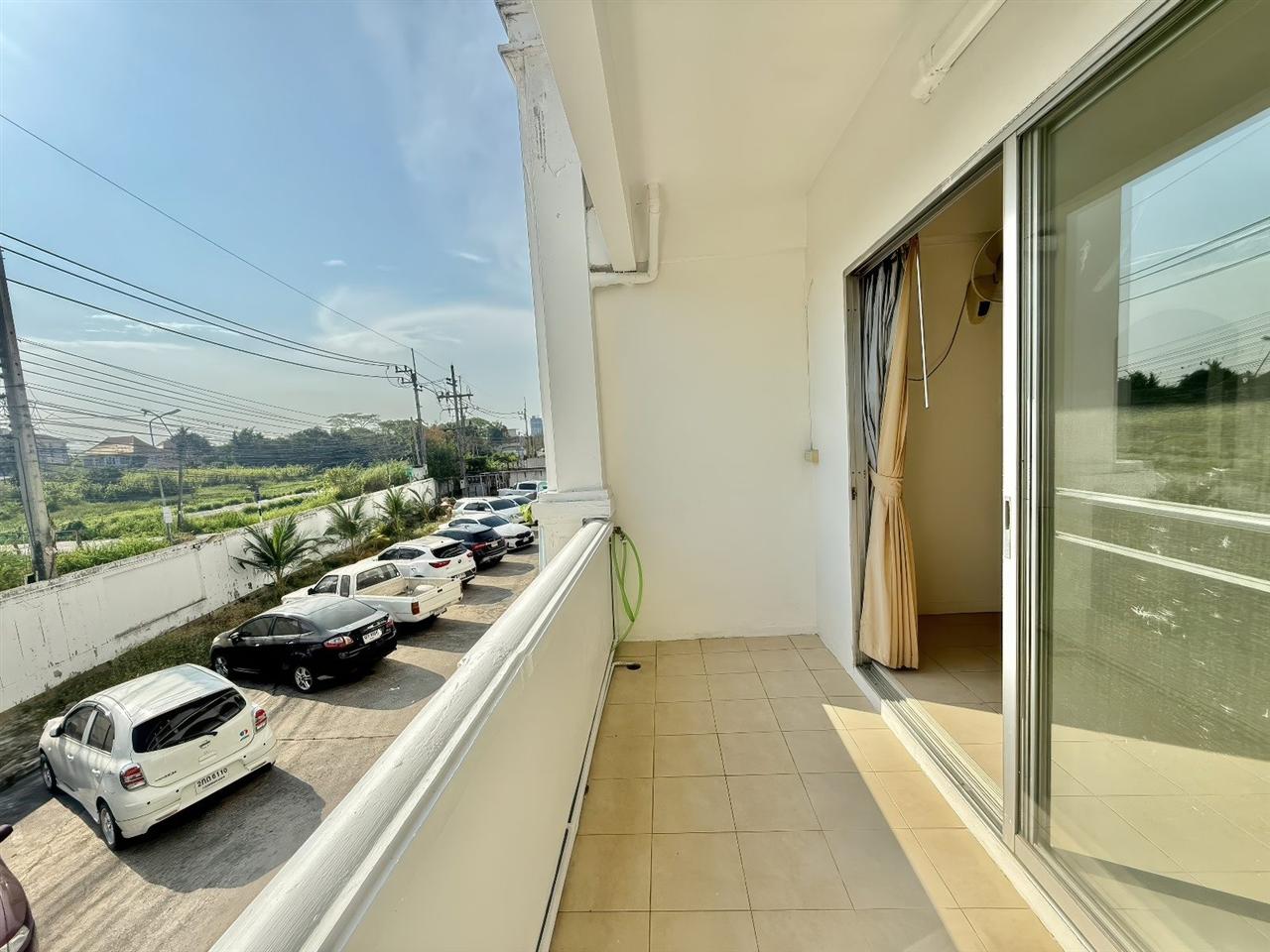 The Majestic Jomtien Studio City view, 1st Floor
