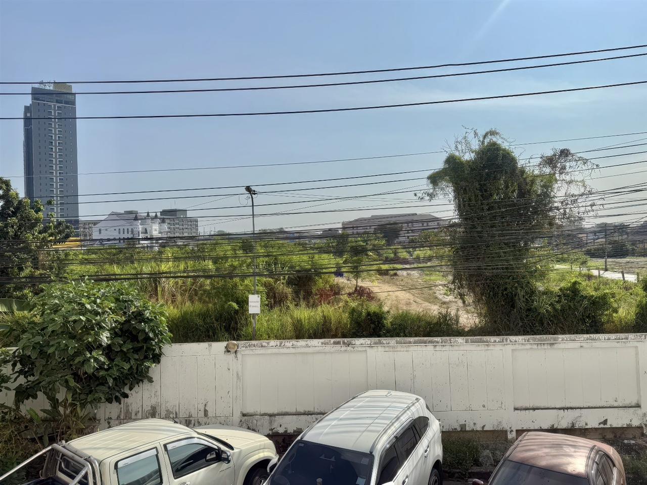 The Majestic Jomtien Studio City view, 1st Floor