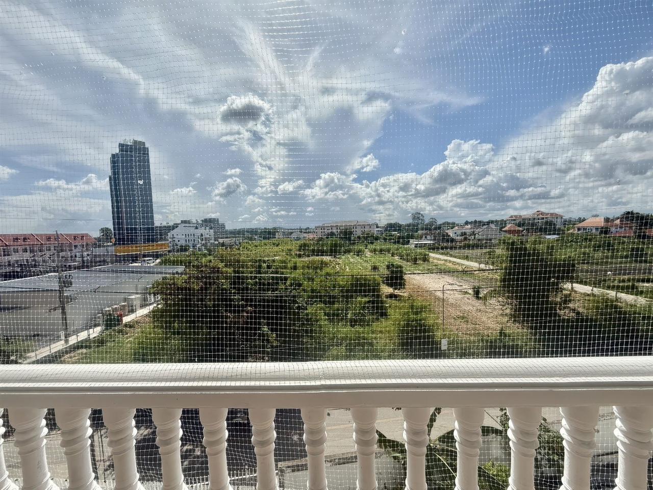 The Majestic Jomtien Studio City view, 3rd Floor