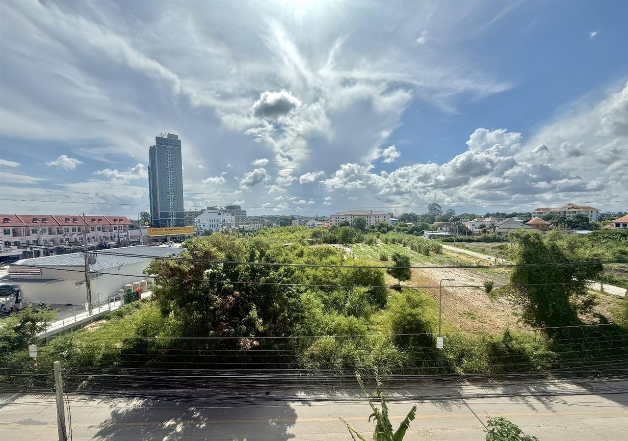 The Majestic Jomtien Studio City view, 3rd Floor