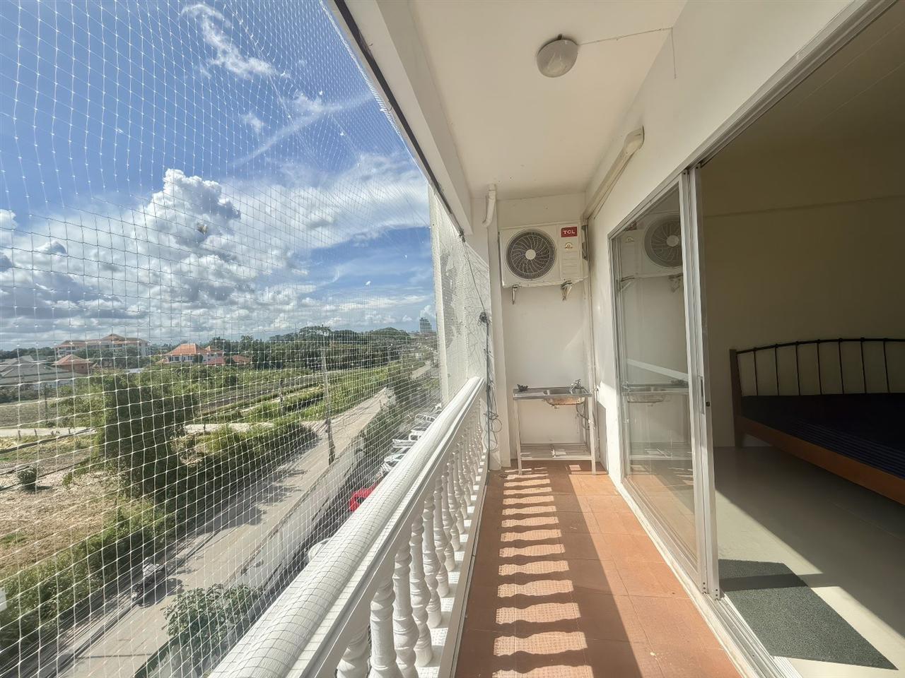 The Majestic Jomtien Studio City view, 3rd Floor
