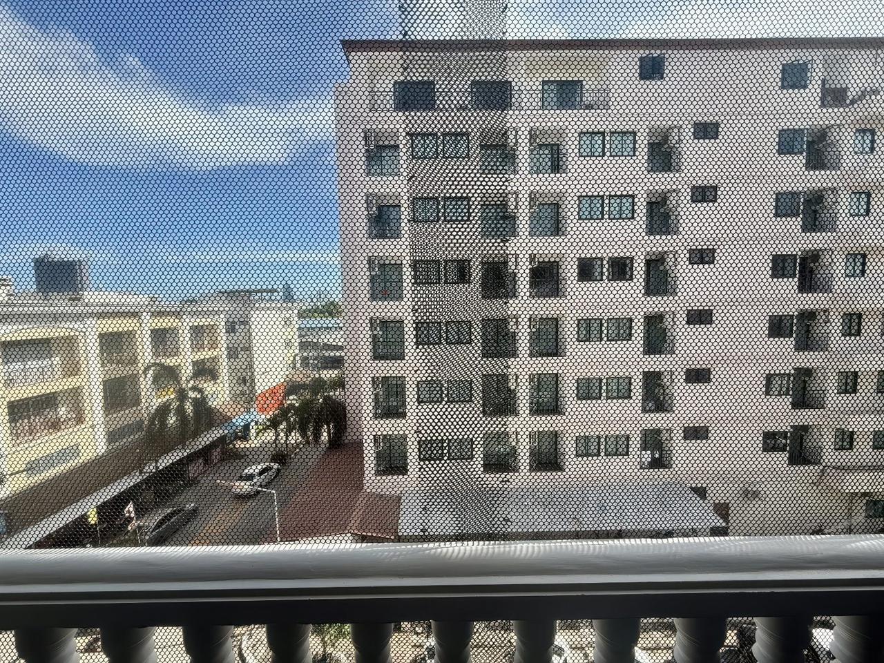 The Majestic Jomtien Studio City view, 4th Floor