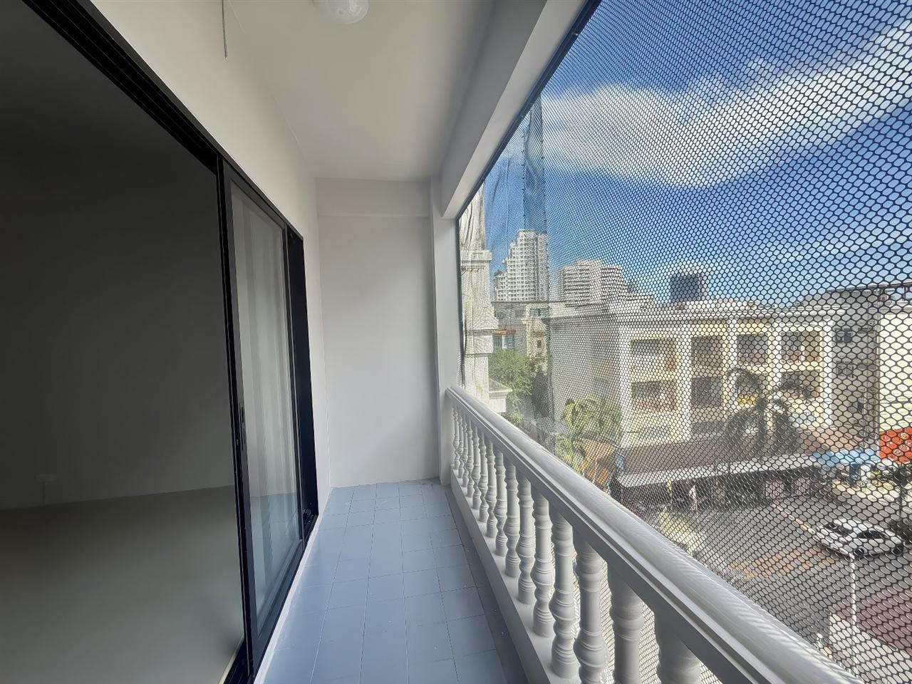 The Majestic Jomtien Studio City view, 4th Floor