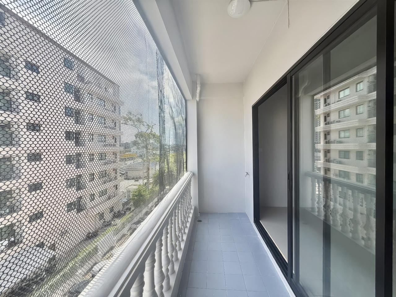 The Majestic Jomtien Studio City view, 4th Floor