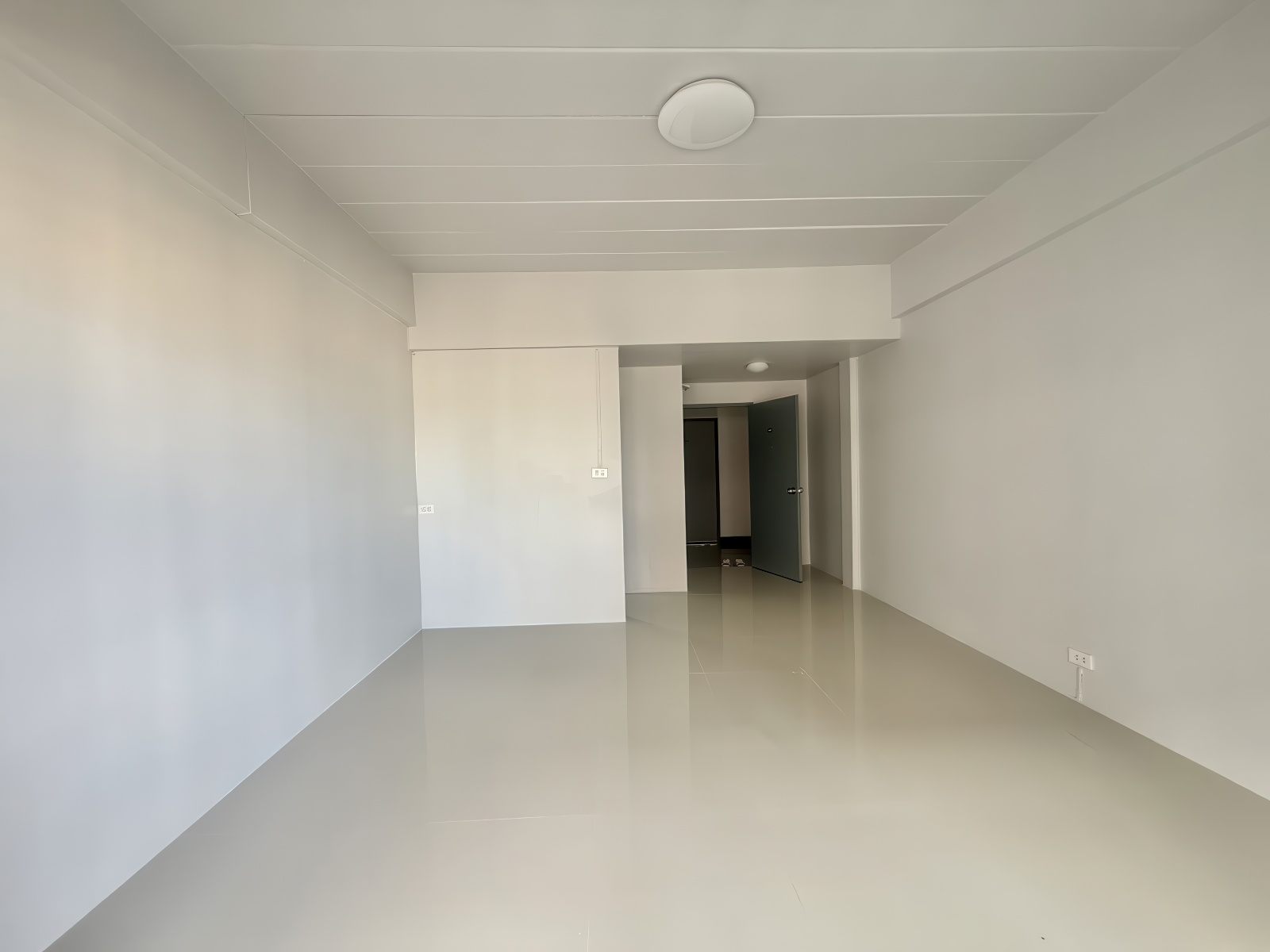 The Majestic Jomtien Studio City view, 4th Floor