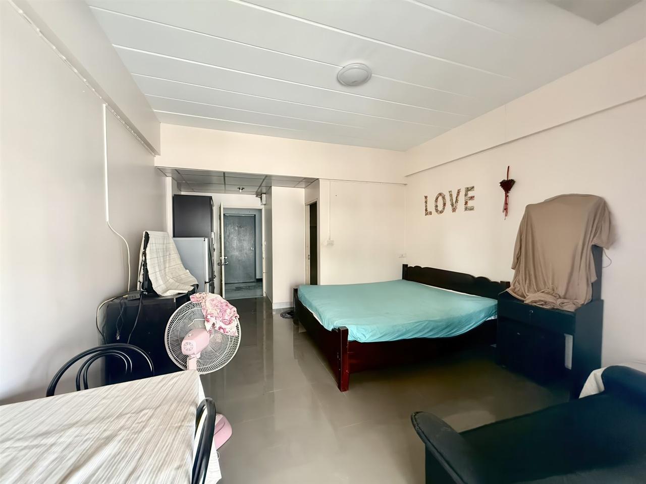 The Majestic Jomtien Studio City view, 3rd Floor