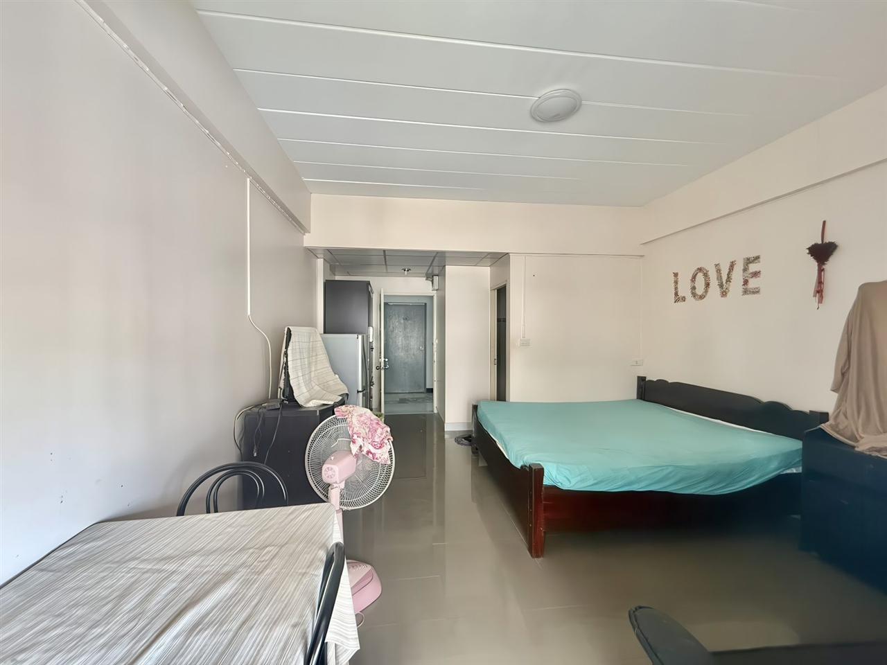 The Majestic Jomtien Studio City view, 3rd Floor