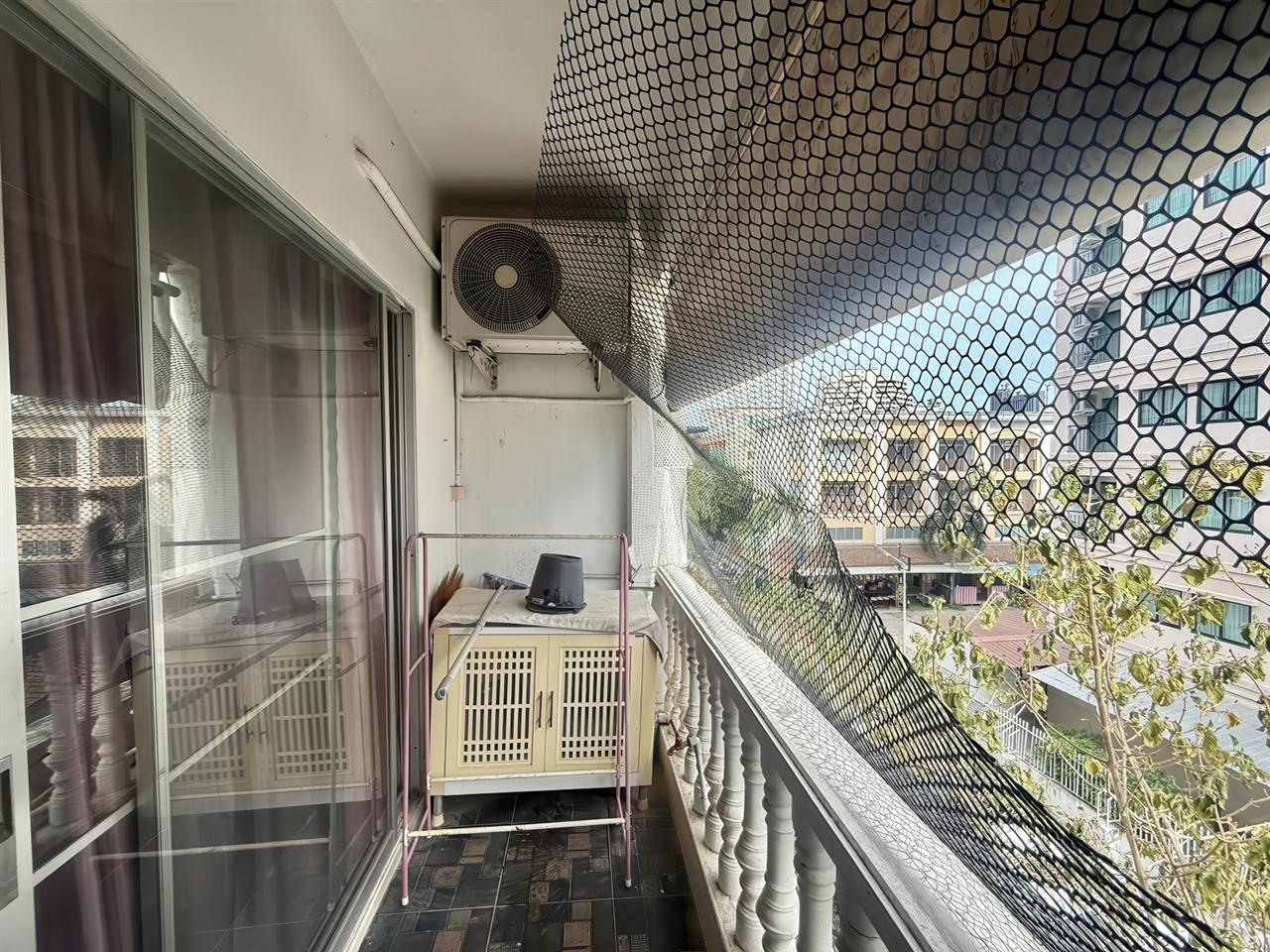 The Majestic Jomtien Studio City view, 3rd Floor