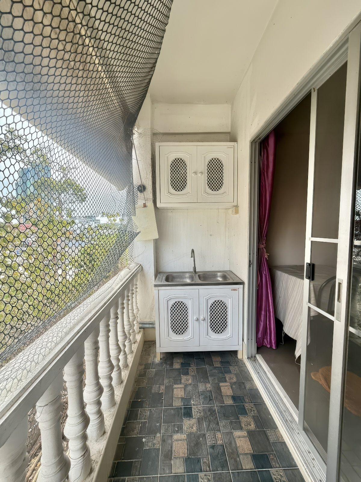 The Majestic Jomtien Studio City view, 3rd Floor