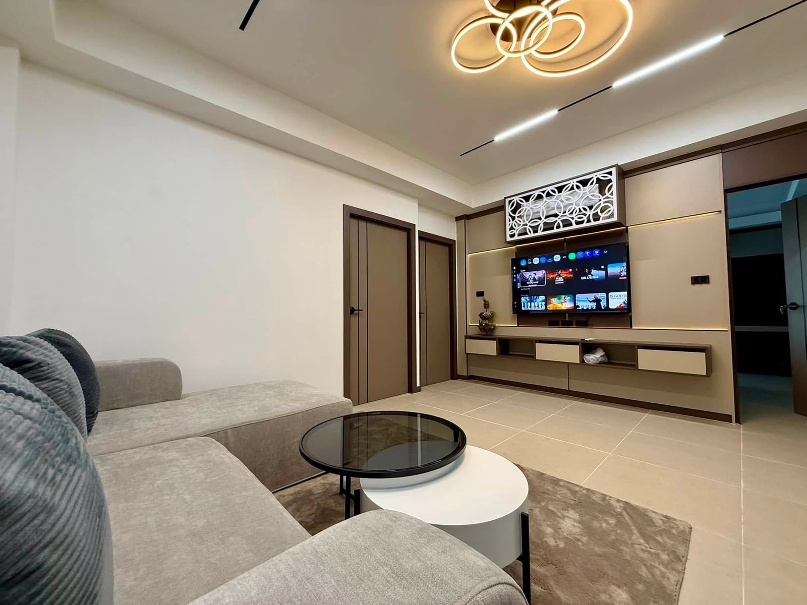 The Majestic Jomtien 2BR Pool view, 5th Floor