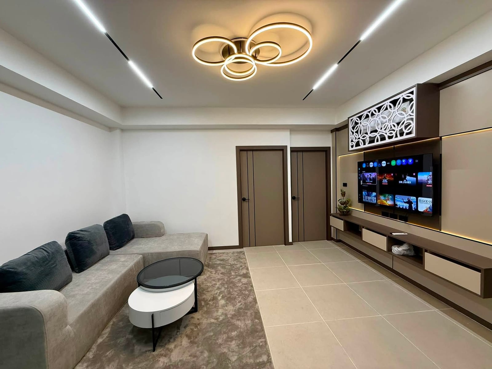 The Majestic Jomtien 2BR Pool view, 5th Floor