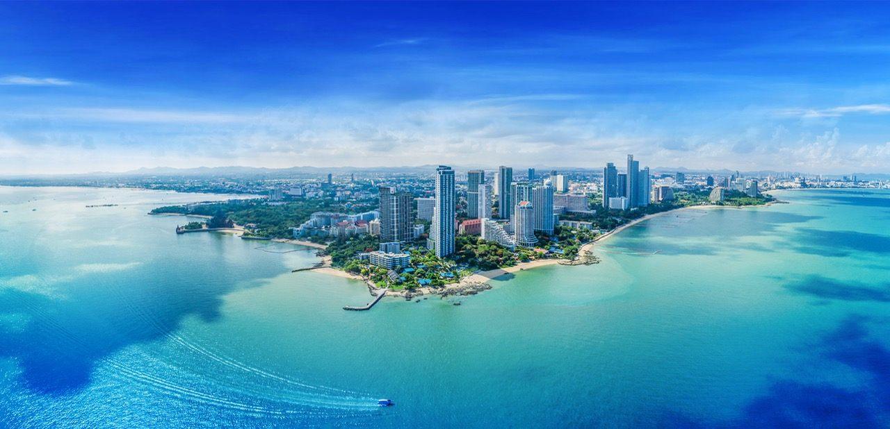 The Palm Wongamat Beach