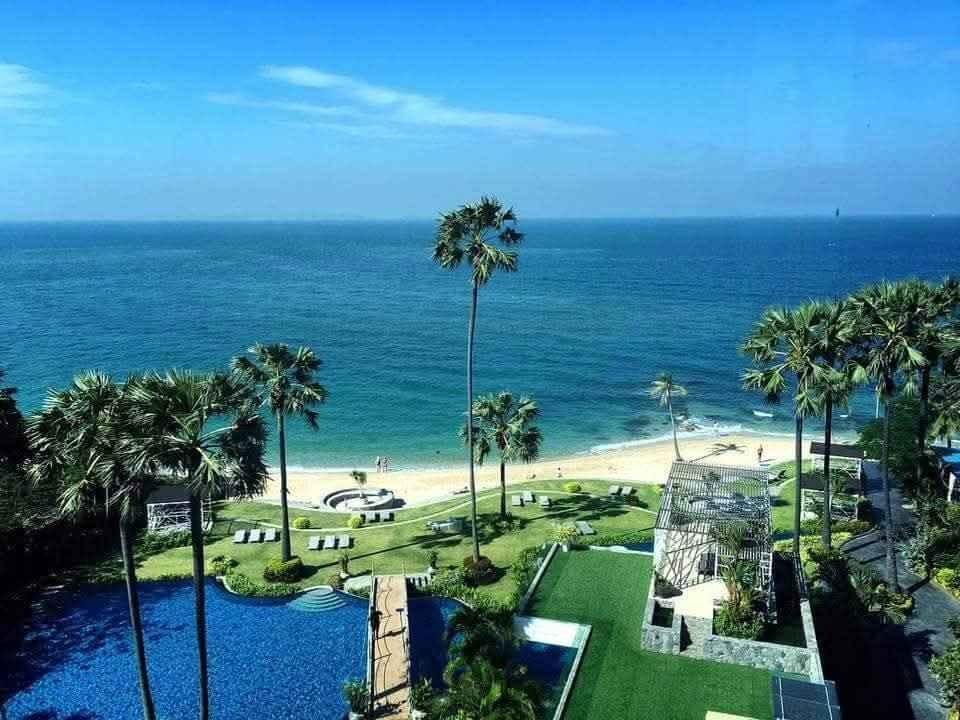 The Palm Wongamat Beach 2BR Condo