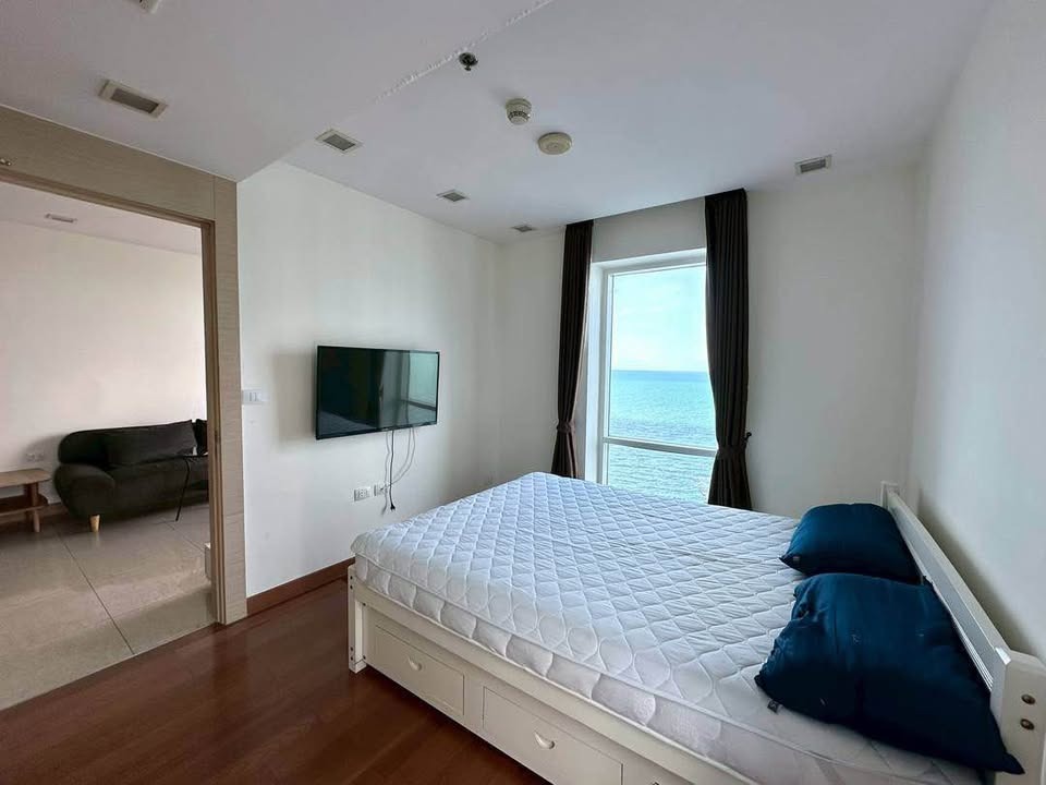The Palm Wongamat Beach 2BR Condo