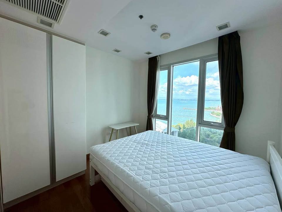 The Palm Wongamat Beach 2BR Condo