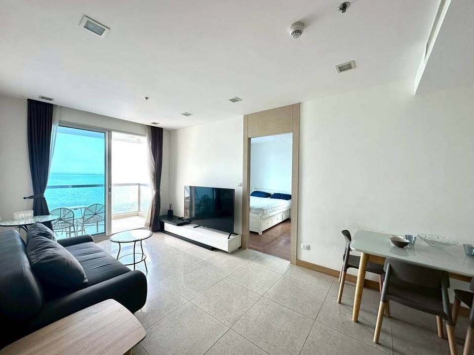 The Palm Wongamat Beach 2BR Condo