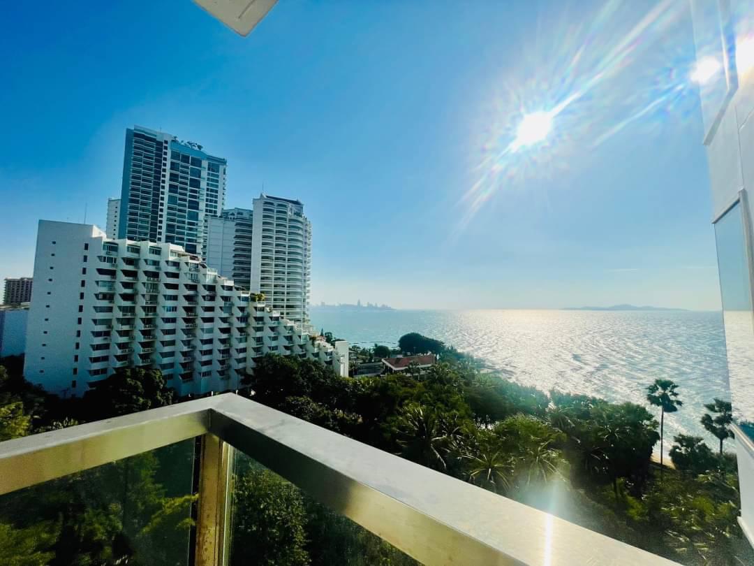 The Palm Wongamat Beach 2BR Sea view, 9th Floor